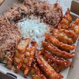 ซอสเกาหลี+ซอสยากิ