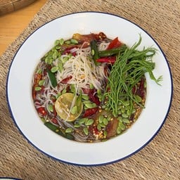 ตำขนมจีนรสนัว