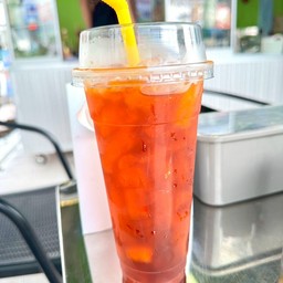 ชาดำเย็น