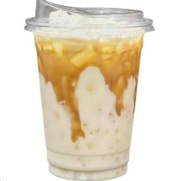 นมสดคาราเมล Caramel milk