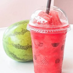 น้ำแตงโมปั่น