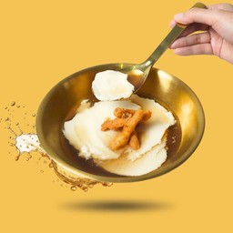 [ใหม่] เต้าฮวยน้ำขิง