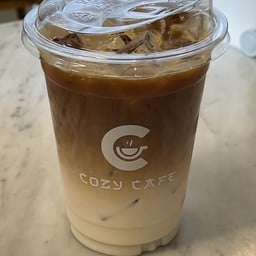 ลาเต้ มะพร้าวนมสด