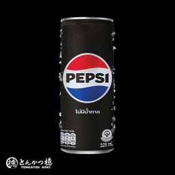 PEPSI Zero SUGAR เป๊บซี่ไม่มีน้ำตาล