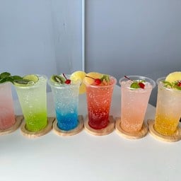 Drinkme rc cafe เคสเปซ ลำลูกกาคลอง6