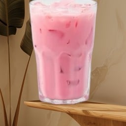 นมชมพู