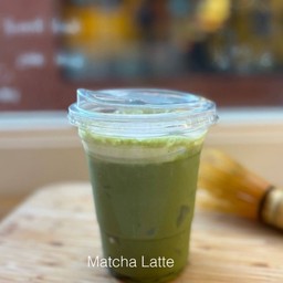 Matcha Latte