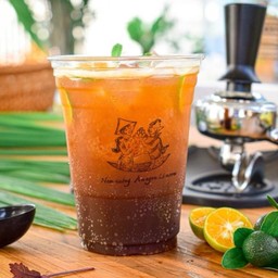 กาแฟส้มจี๊ด