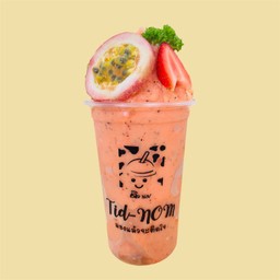 เสาวรสสตอเบอรี่ปั่น 22 oz.