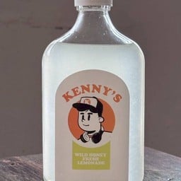 Wild honey fresh lemonade