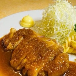 ทงเทกิซอสขิง(No Rice)Tonteki ginger sauce