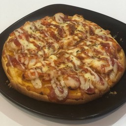 พิซซ่าธรรมดา ถาดมินิ