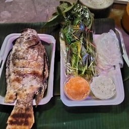 เมี่ยงปลาเผาน้ำจิ้มเด็ดสาย 5