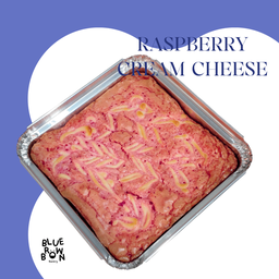 Raspberry Cream Cheese