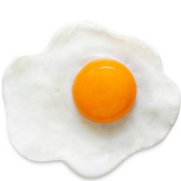 Fried egg