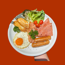 ชุดอาหารเช้า (Breakfast Set)