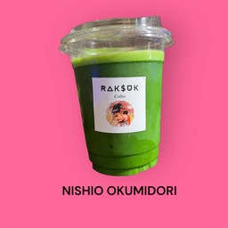 NISHIO Okumidori Ceremoniol Grade