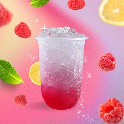 สตอเบอรี่โซดา