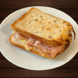 Ham Cheese Sourdough