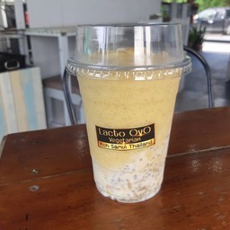 Mango Yogurt Smoothie