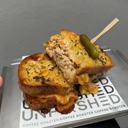 Tuna Melts Sandwich