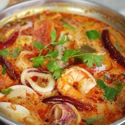 ต้มยำทะเลน้ำข้น