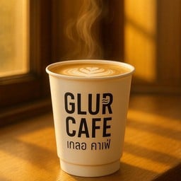 ลาเต้ ร้อน-เมล็ดไทย