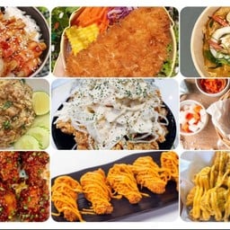 Fat Chef&ไก่เคลือบซอสฟรีไข่ดาว