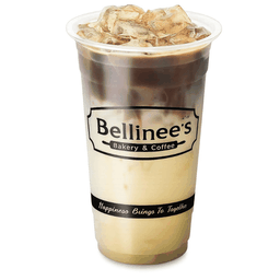 ลาเต้มะพร้าว 22 oz.