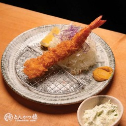 King Ebi Katsu (1 pcs.) (กุ้ง) A la Carte