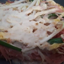 ผัดหมี่กะทิ-หมี่โบราณตลาดตรอกหม้อ