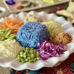 ชุดข้าวยำ (สายบุรี สูตรโบราณ)