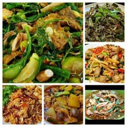 กำกิ๋นฅนเมือง (อาหารเหนือ)