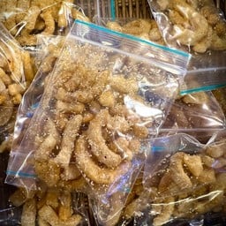 หมูกระจกไม่เผ็ด