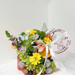 Fruity Party ผลไม้ปอกพร้อมทาน
