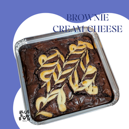 Brownie Cream Cheese บราวนี่ ครีมชีส