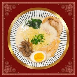 ทงคัตสึ หมี่เมง