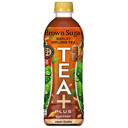 ทีพลัส ชาอู่หลง บราวน์ชูก้า 490 ml.