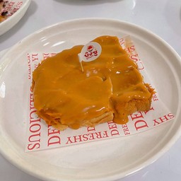 ปังปิ้งสังขยาชาไทย