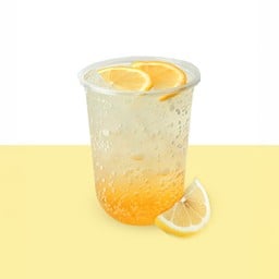 Honey Lemon Soda