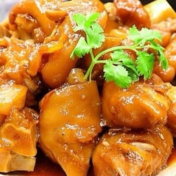 คากิ (กับข้าว)