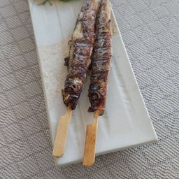 ปลาไข่ย่างอิซากายะ