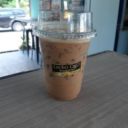 Iced espresso