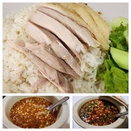 ข้าวมันไก่โกหยี