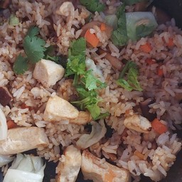 ข้าวผัด