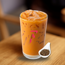 Thai Milk Tea I ชาไทย (Ice R)