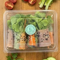 สลัดโรลรวมมิตร