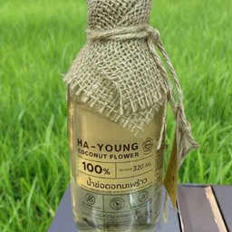 น้ำช่อดอกมะพร้าว