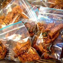 น้ำพริกหนังไก่