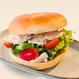 Chicken Salad Bagel
